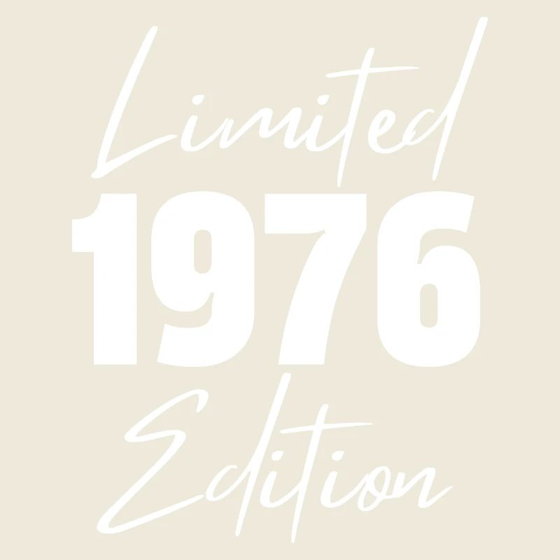 1976 Édition limitée