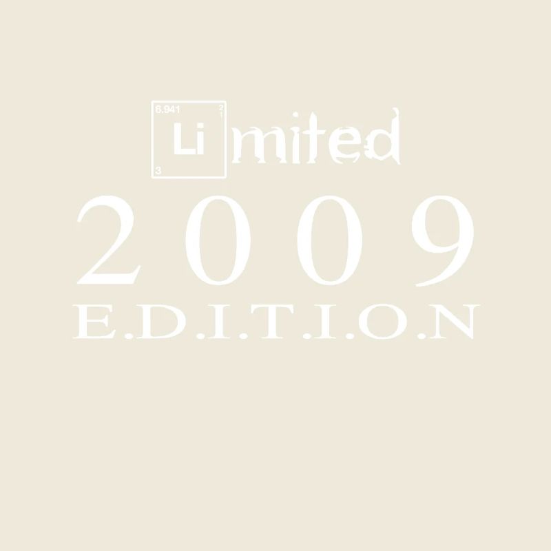 Édition limitée 2009