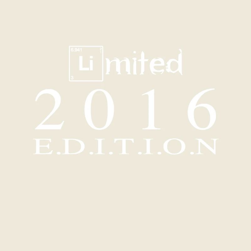 Edition Limitée 2016