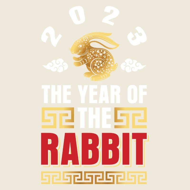 2023 L’année du zodiaque chinois lapin