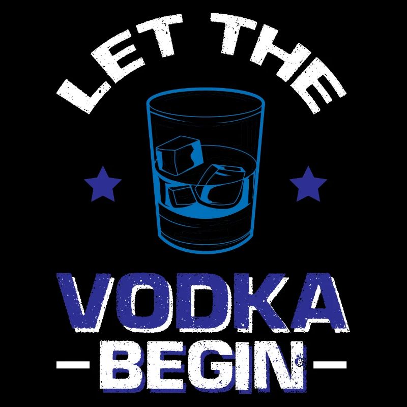 Que la vodka commence