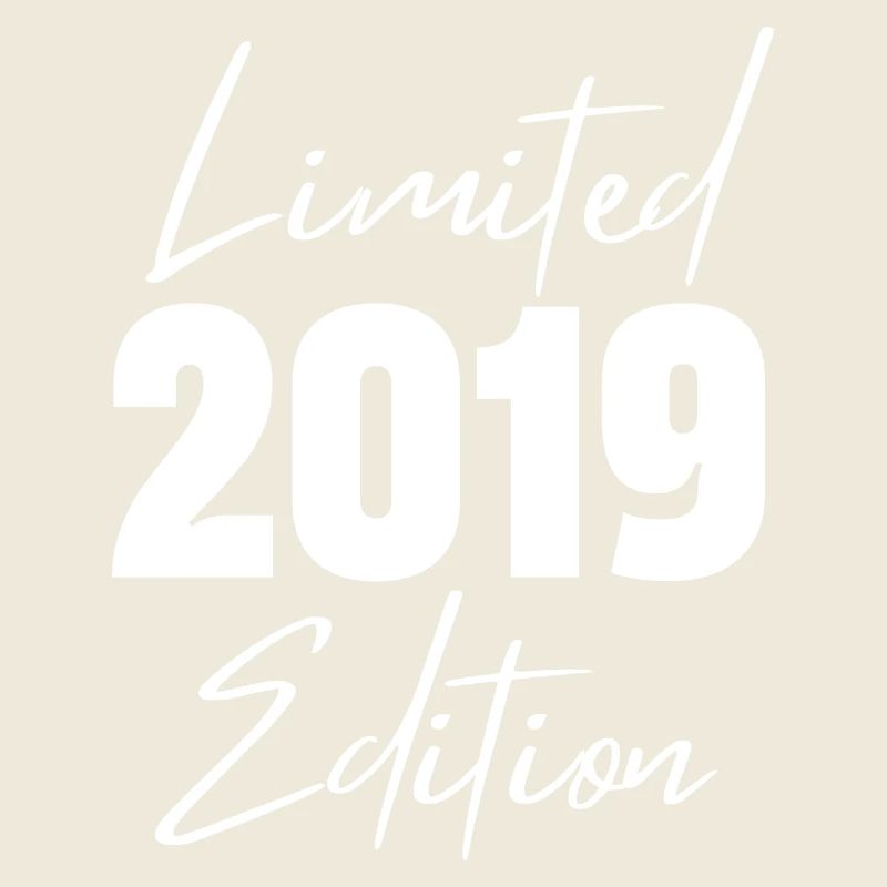 Édition limitée 2019