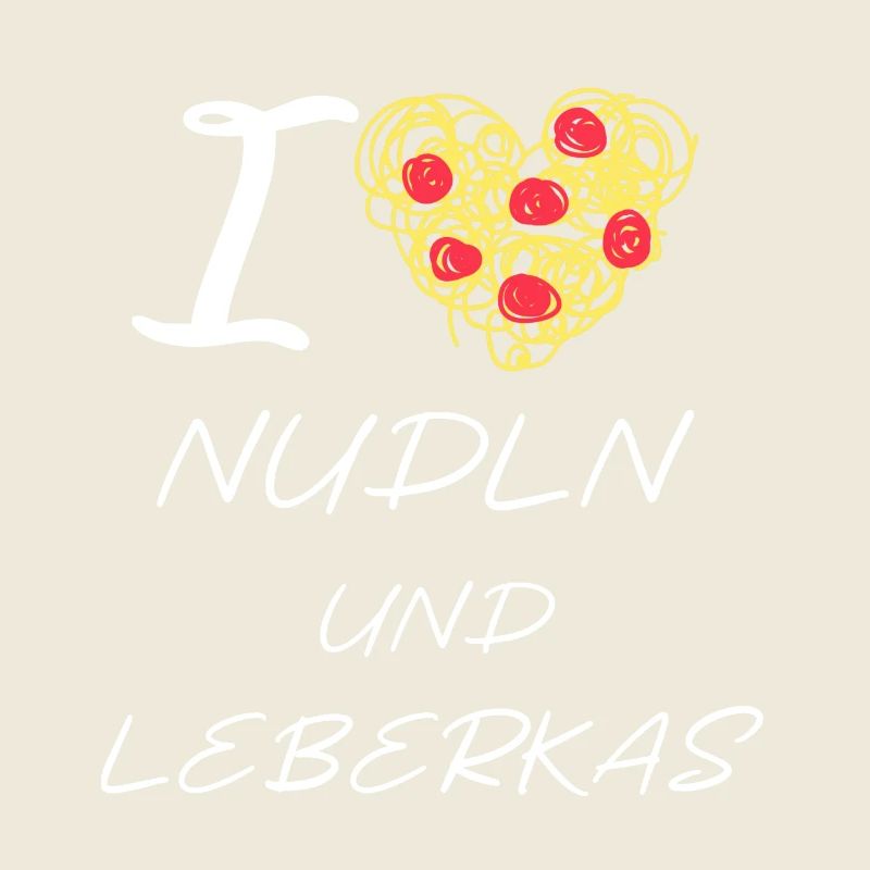 Nudeln - Leberkas