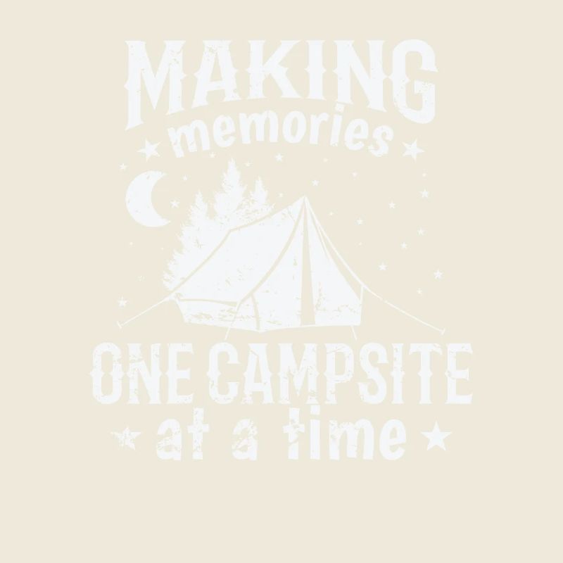 Making Memories one Campsite at a Time