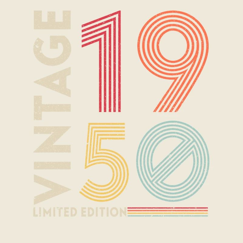 Millésime 1950 Edition limitée