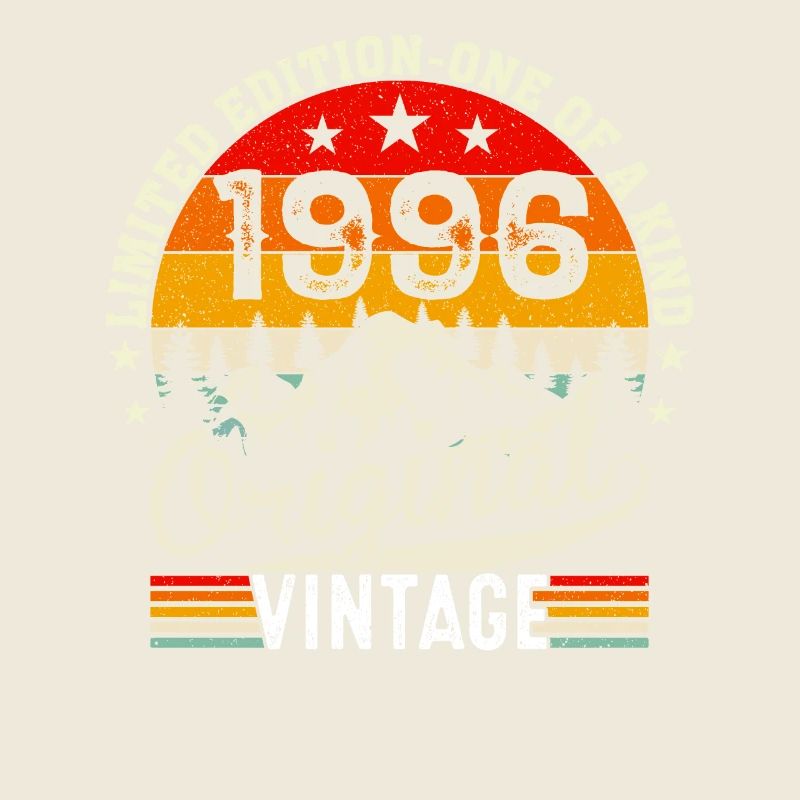 1996 Original vintage