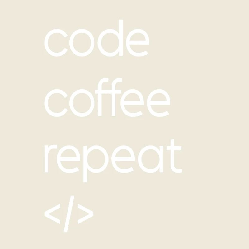 Code Kaffee Wiederholung