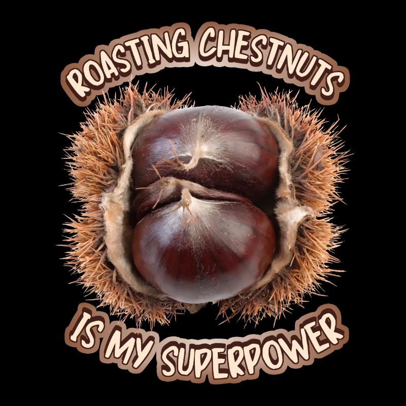 Châtaignes, châtaignes grillées, châtaignes, dicton