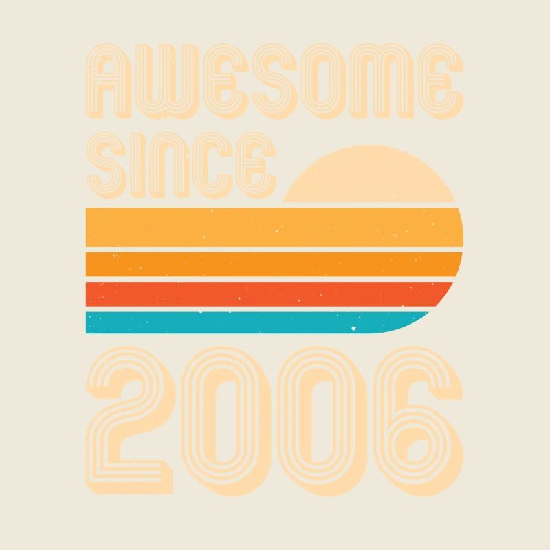 Awesome Since 2006