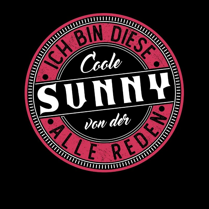 Sunny Geschenkidee Geschenk Geburtstag