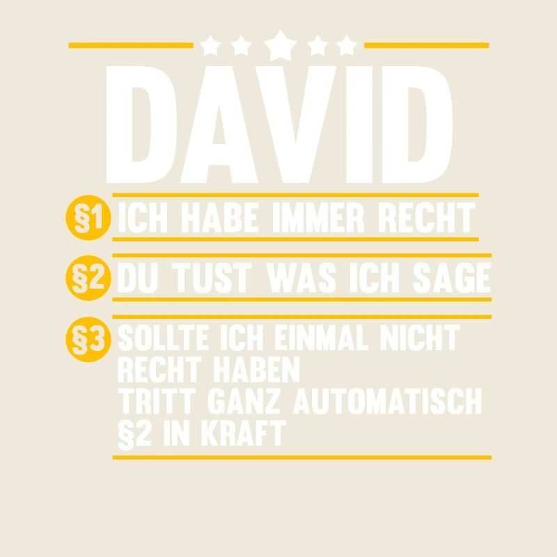 David