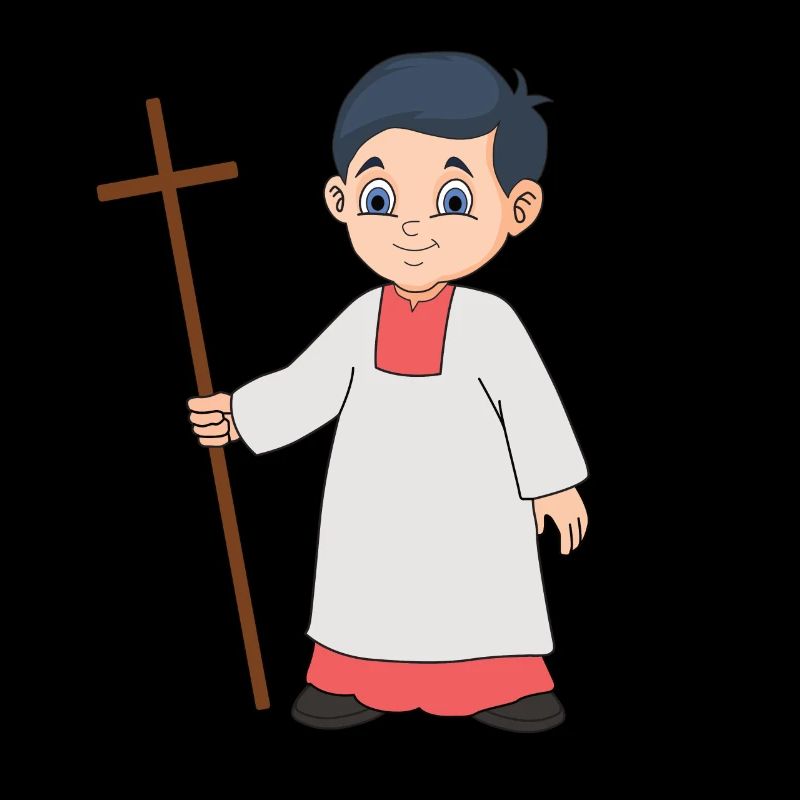 Altar boy