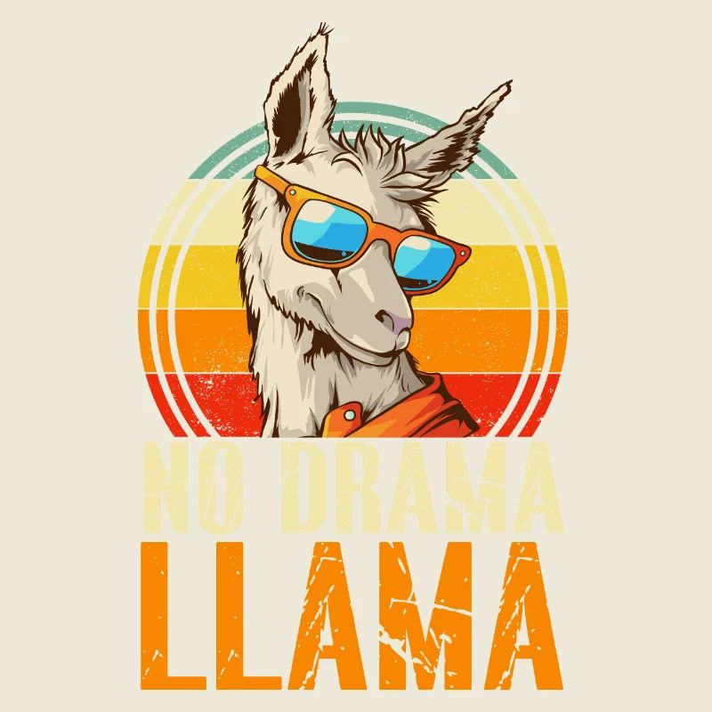 Pas de drame LLama