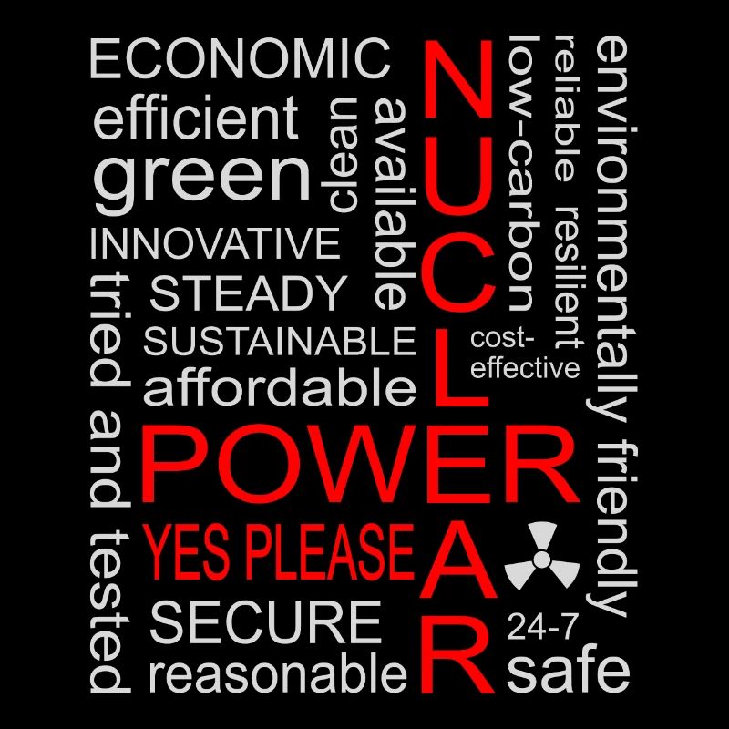 Nuclear Power, Yes Please, Nuclear Energy