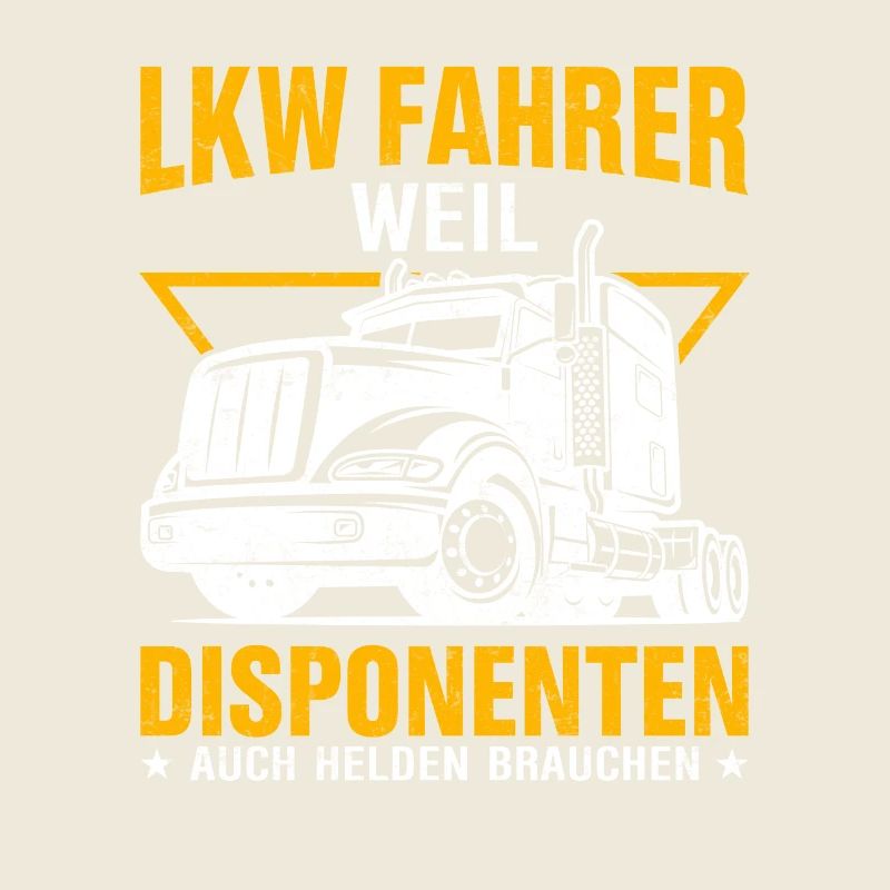 LKW Fahrer Geschenkidee Disponenten