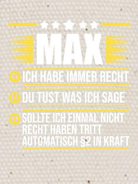 Max