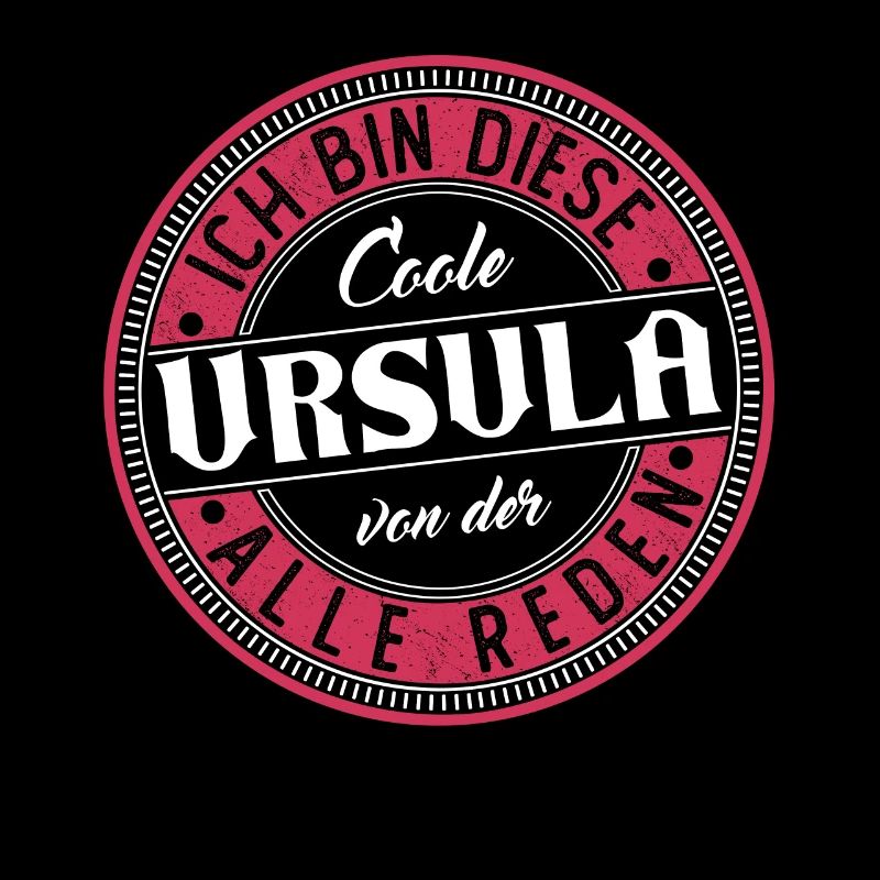 Ursula Geschenkidee Geschenk Geburtstag