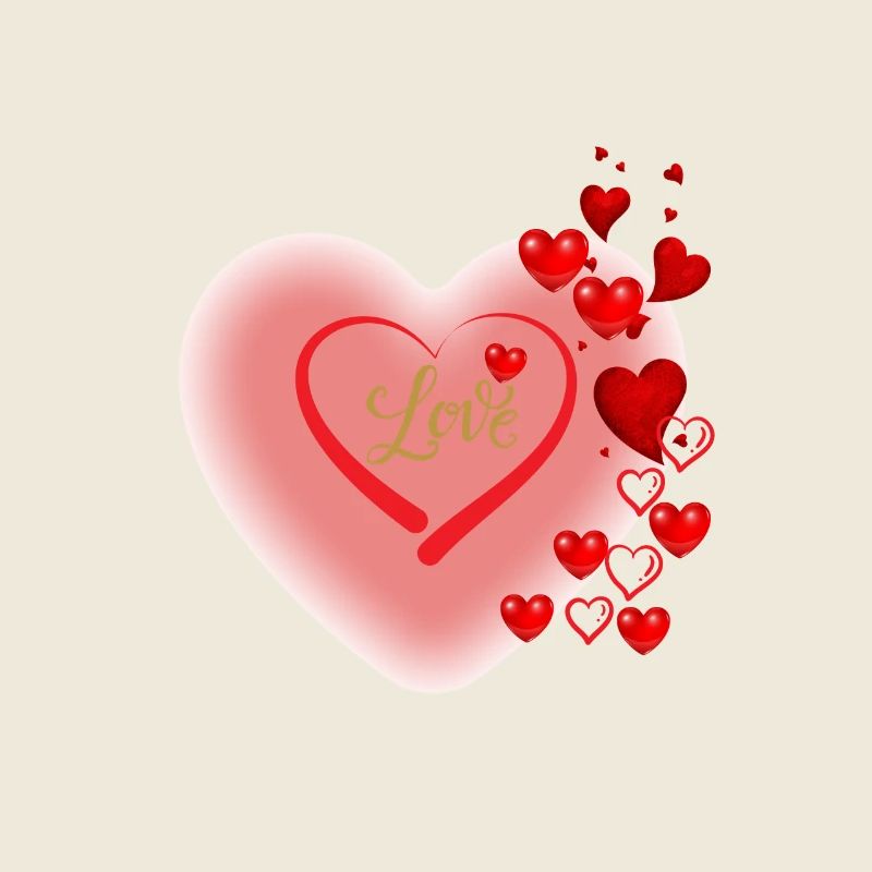 Love heart