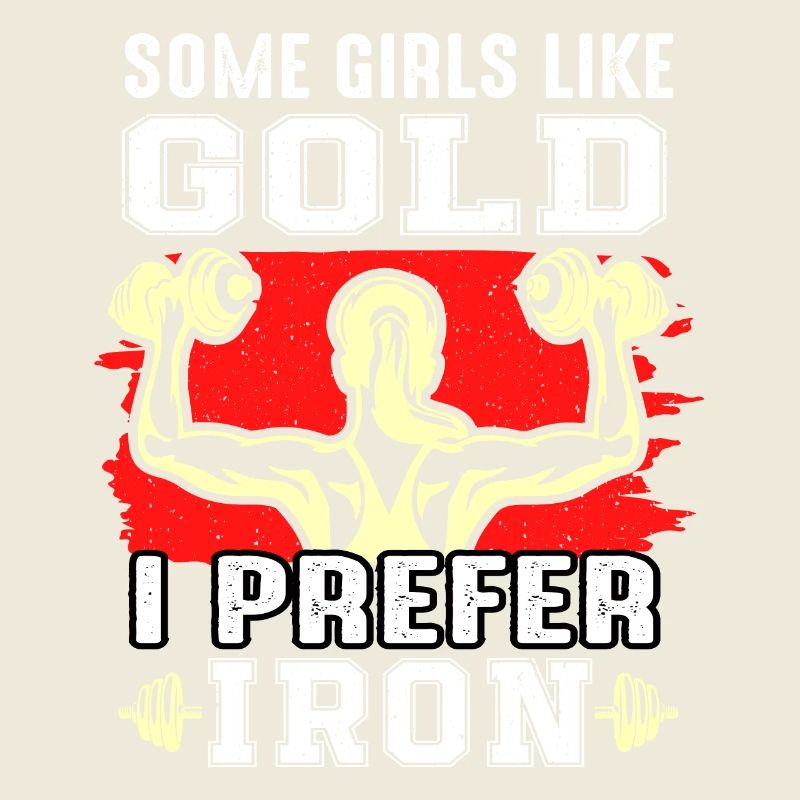 Certains aiment l’or J’aime le fer
