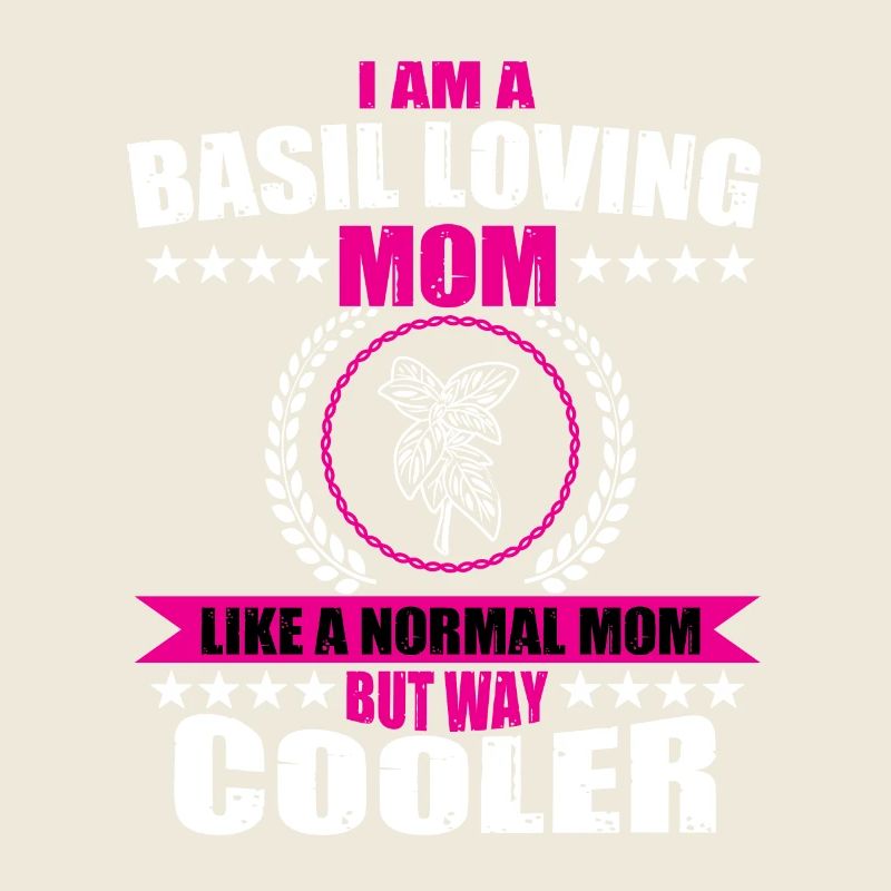 Basil Loving Mom