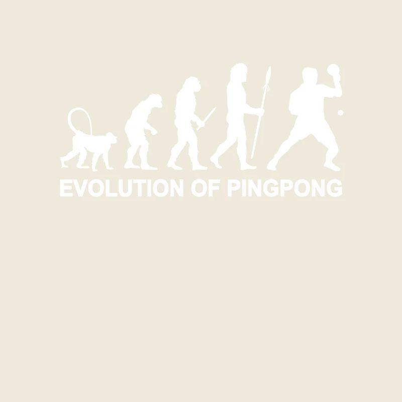 Évolution du ping-pong