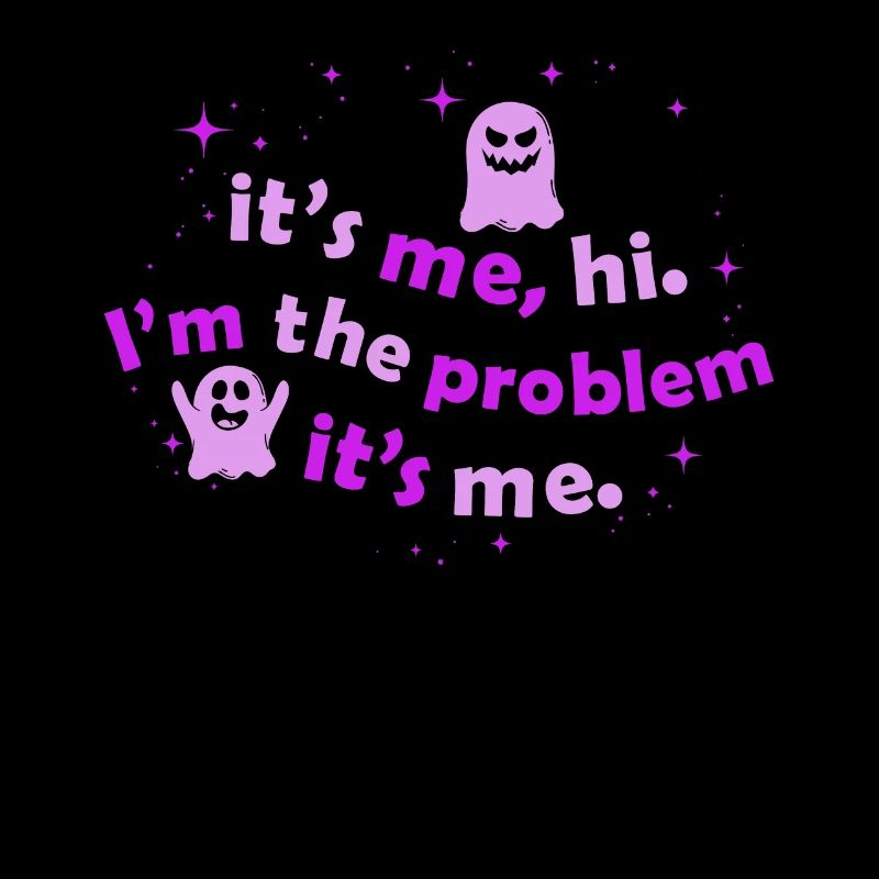 Ich bin's, hallo, ich bin das Problem