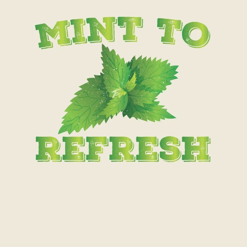 Mint to refresh