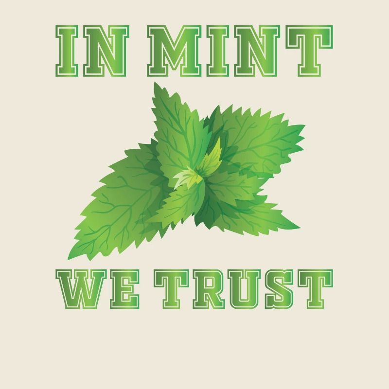 In mint we trust