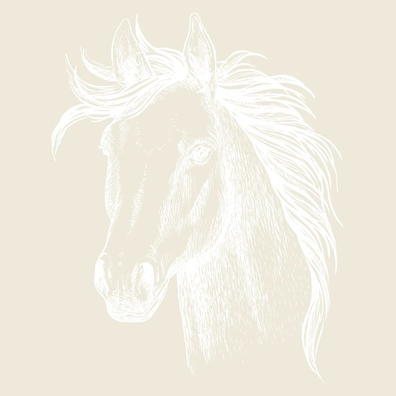 Beau cheval
