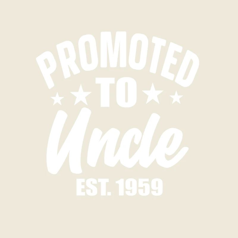 Promu Oncle est 1959