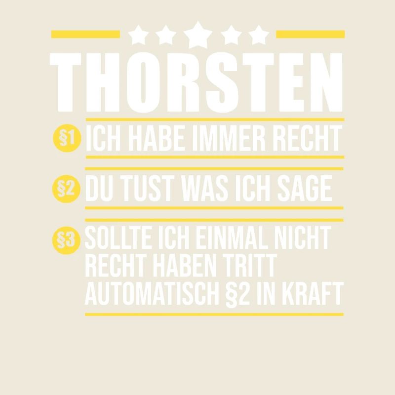 Thorsten
