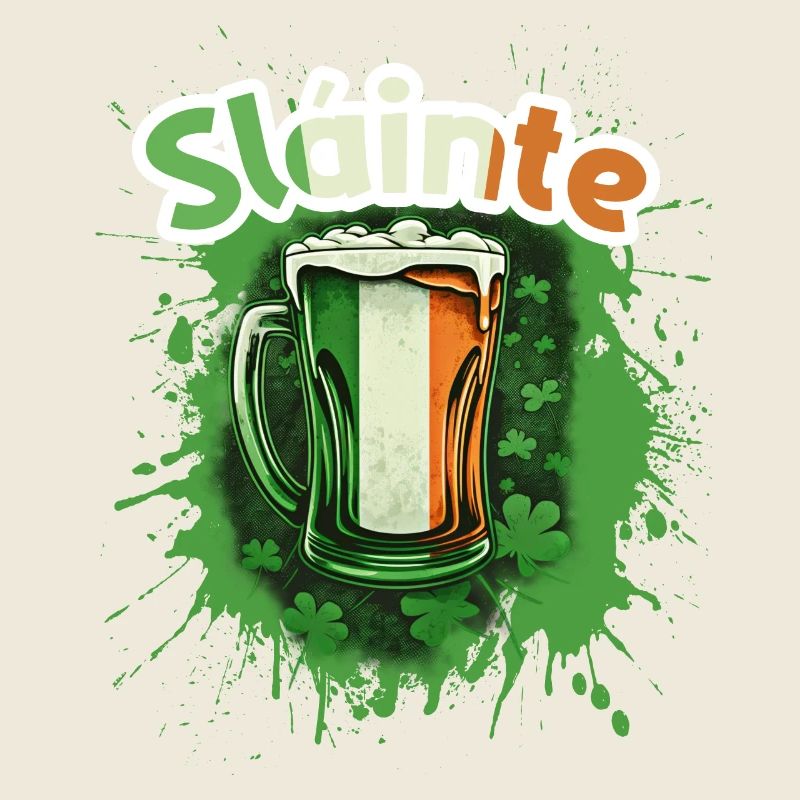 Saint Patrick Slainte