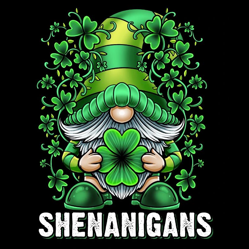 Shenanigans St. Patricks Day Parade Irland Dublin