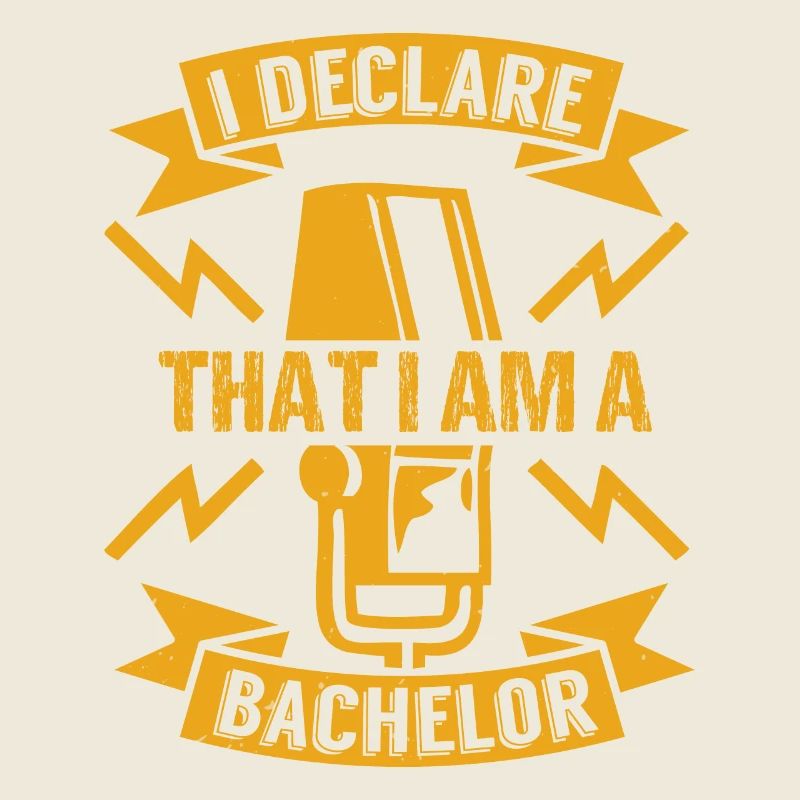 I DECLARE THAT I AM A BACHELOR