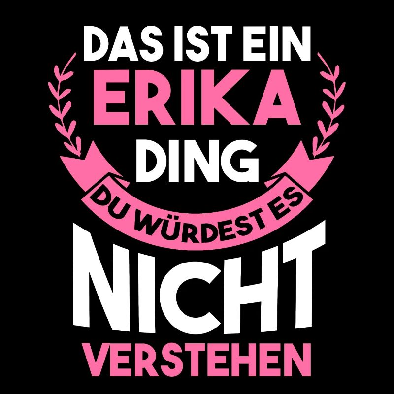 Vorname Erika