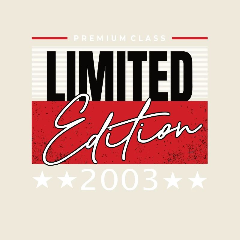 Limited Edition 2003