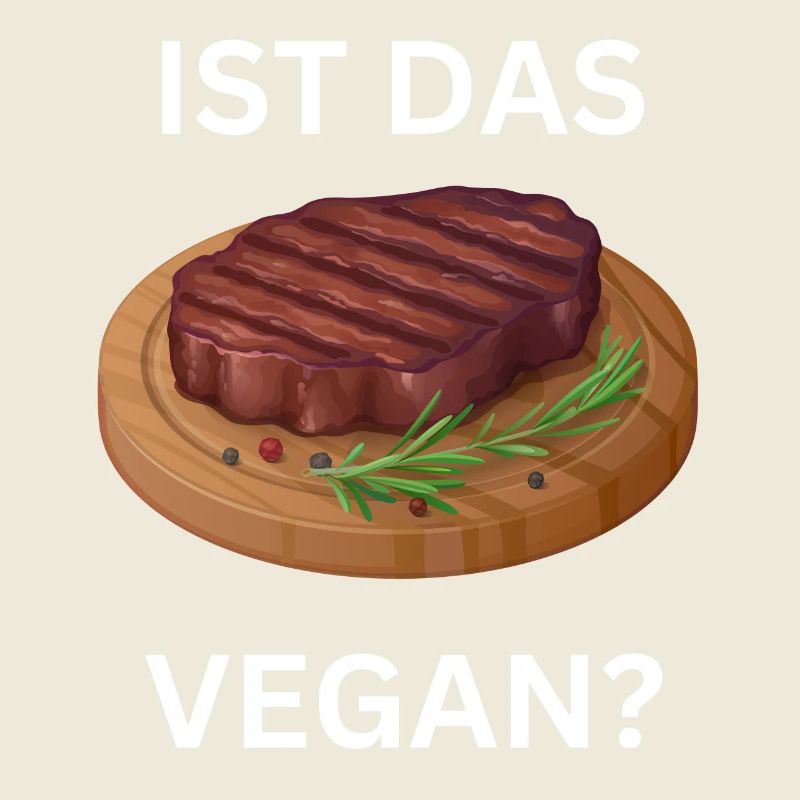 Ist das Fleisch Vegan? White