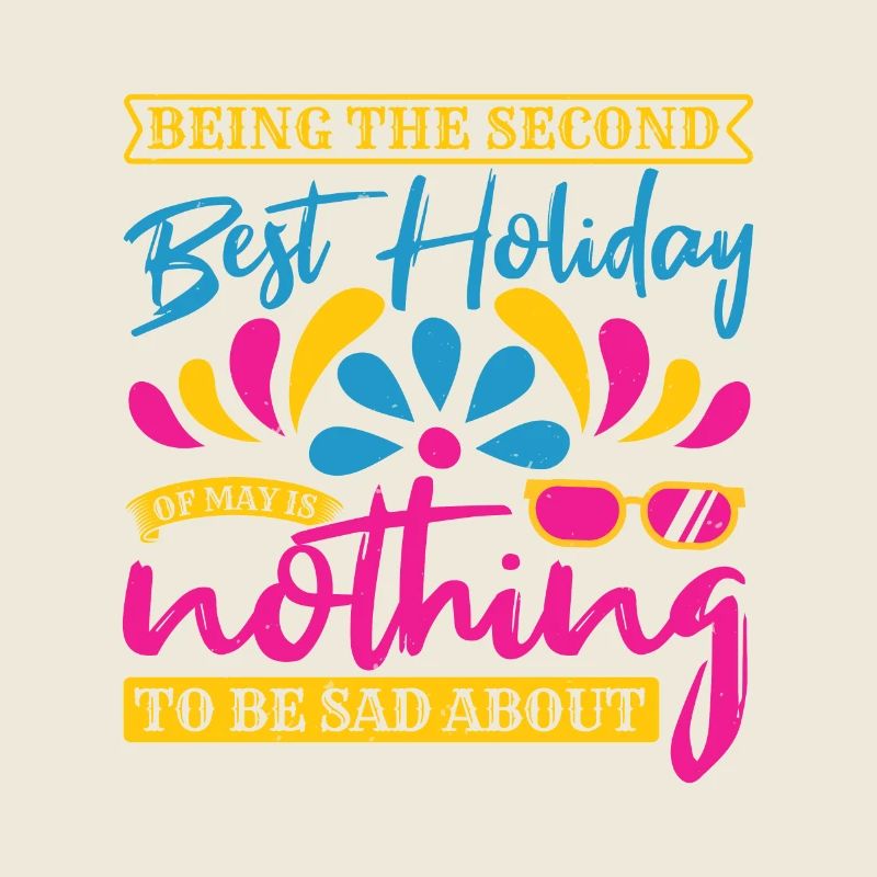 BEING THE SECOND BEST HOLIDAY NOTHING