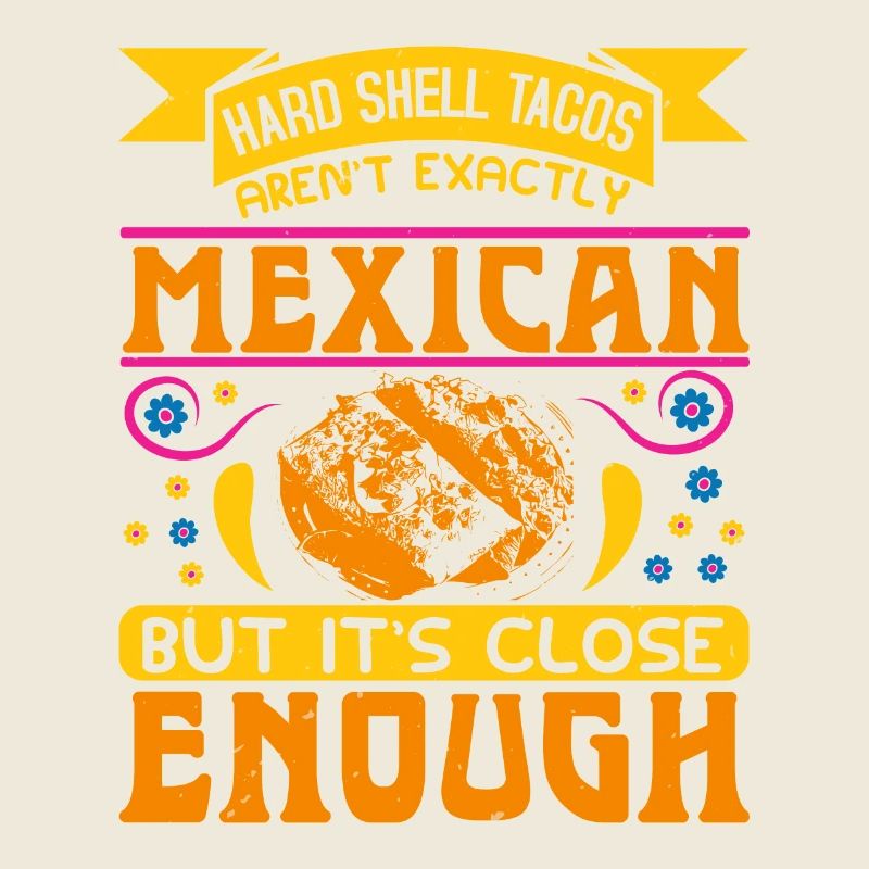 MEXICAIN MAIS C’EST ASSEZ PROCHE