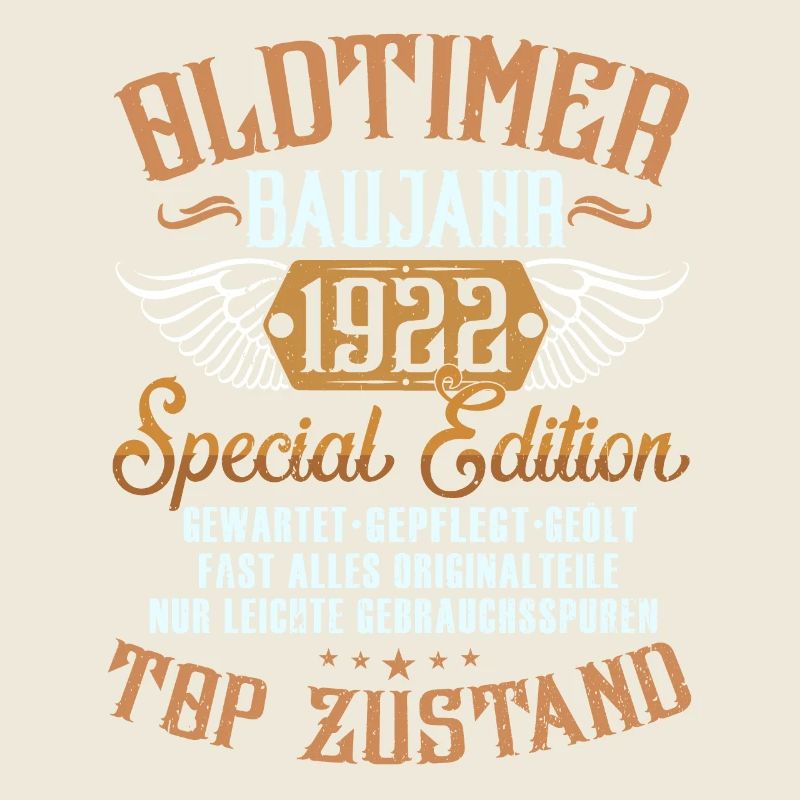 Oldtimer Baujahr 1922