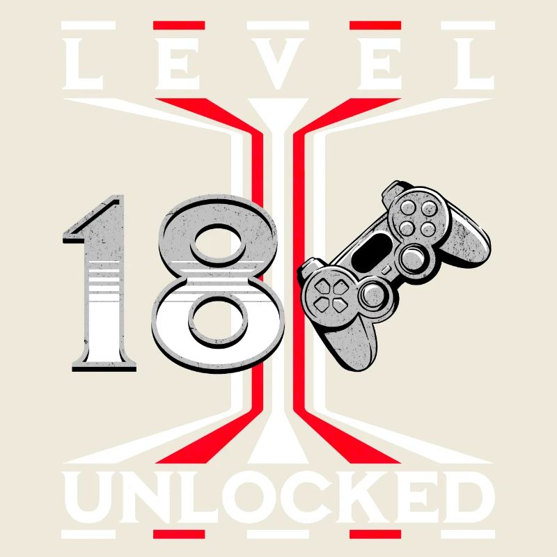 Niveau 18 Déverrouillé