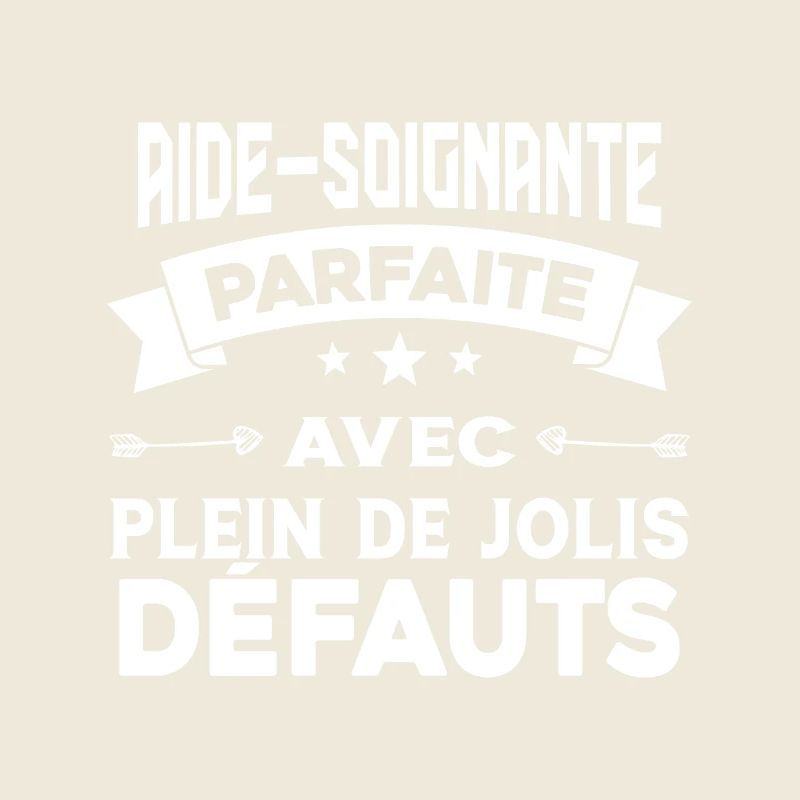 Aide soignante parfaite Cadeau Humour