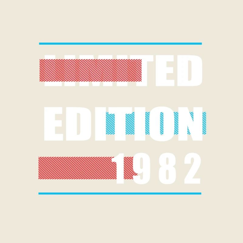 Limited Edition 1982