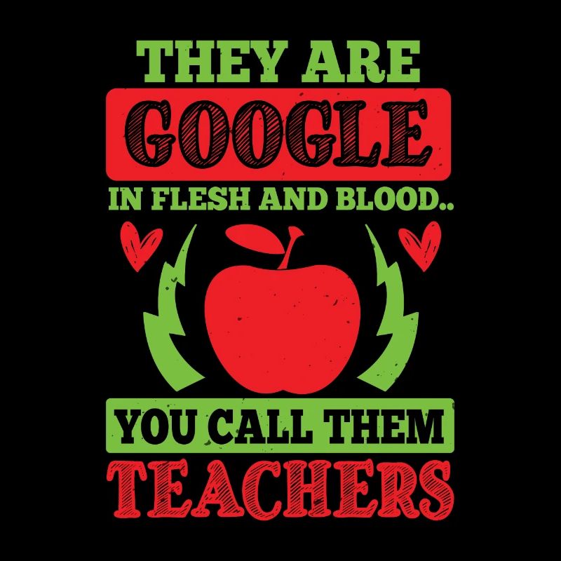 SIE SIND GOOGLE IN FLEISCH UND BLUT, SIE NENNEN SIE