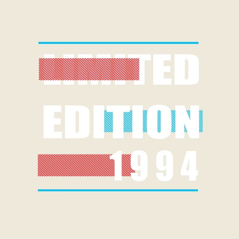 Limited Edition 1994