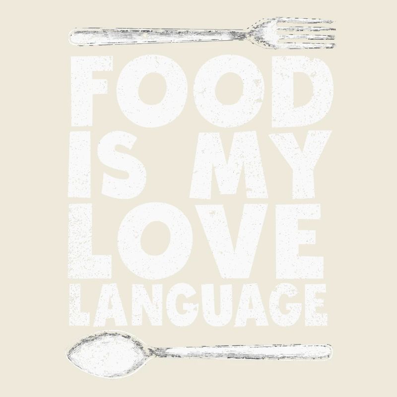 Essen ist meine Liebessprache
