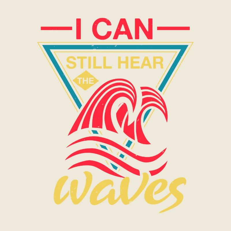 J’ENTENDS ENCORE DES VAGUES
