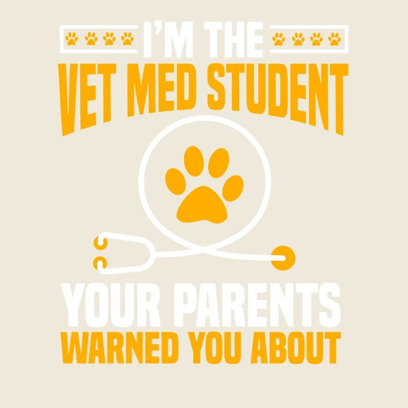 Fun Veterinary Medicine Design