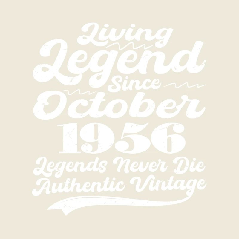 Es war einmal eine Legende. oktober 1956 Geburts