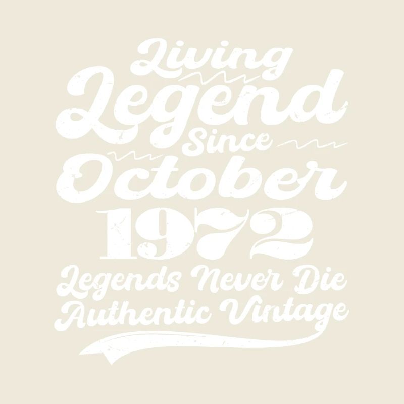 Es war einmal eine Legende. oktober 1972 Geburts